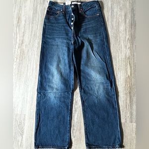 Ribcage Straight Levi’s